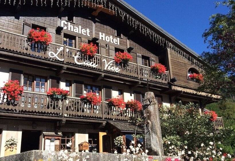 Chalet Appart Hôtel L Eau Vive
