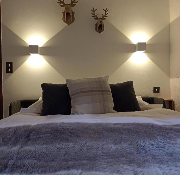 Chalet Appart Hôtel L Eau Vive