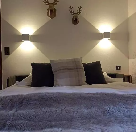 Chalet Appart Hôtel L Eau Vive