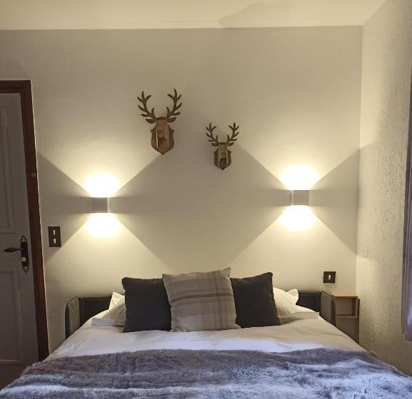 Chalet Appart Hôtel L Eau Vive