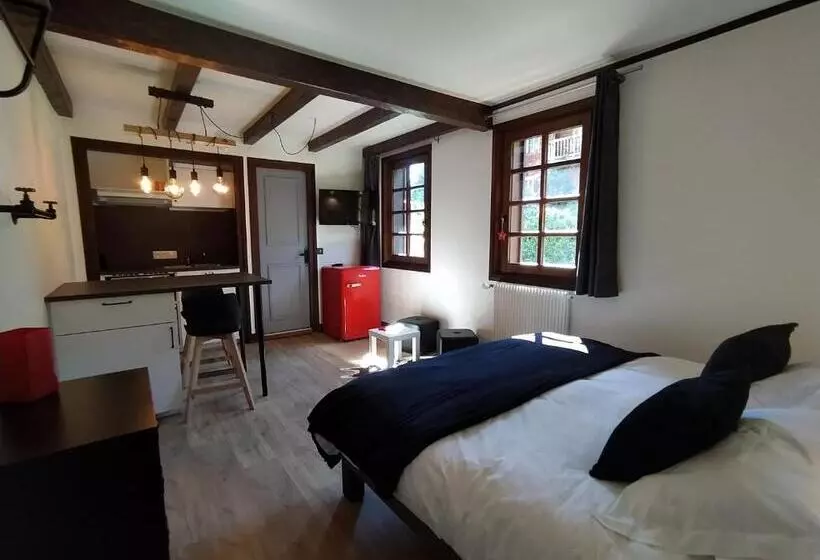 Chalet Appart Hôtel L Eau Vive