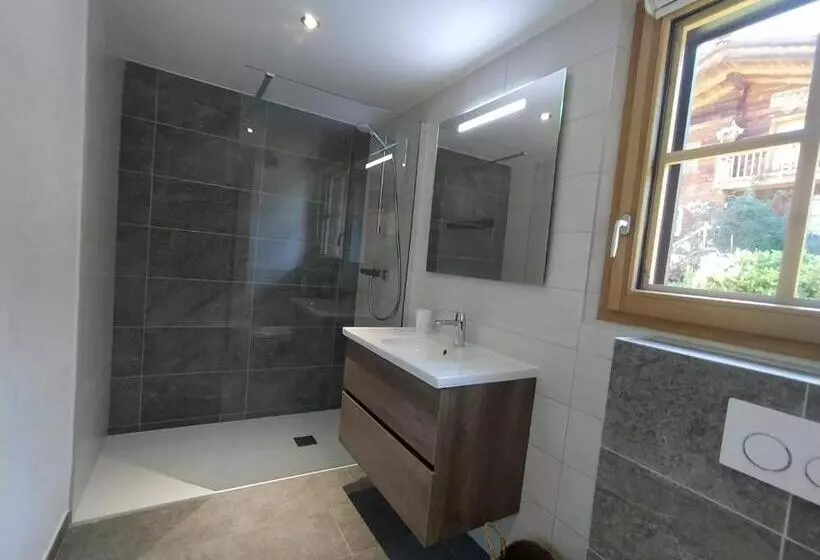 Chalet Appart Hôtel L Eau Vive