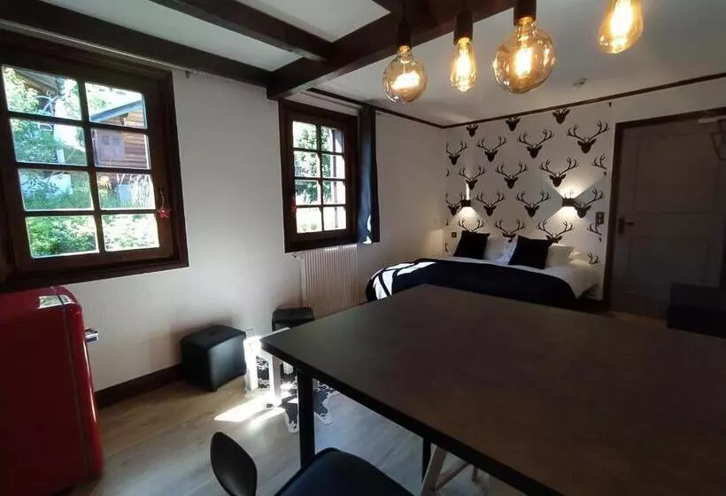 Chalet Appart Hôtel L Eau Vive