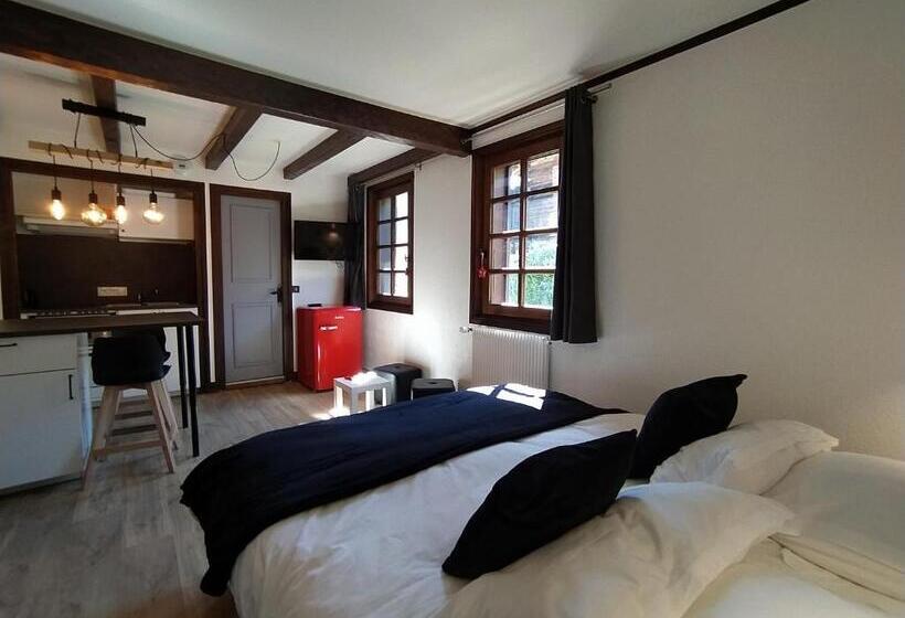 Chalet Appart Hôtel L Eau Vive
