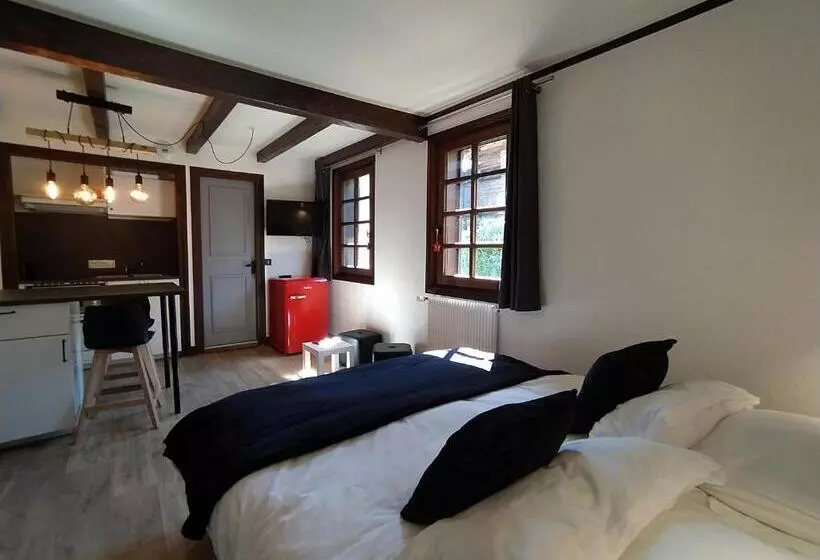 Chalet Appart Hôtel L Eau Vive