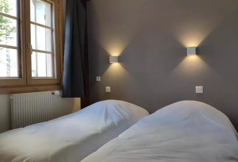 Chalet Appart Hôtel L Eau Vive