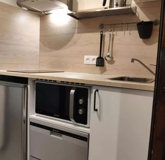 Chalet Appart Hôtel L Eau Vive