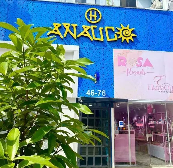هتل Anauco