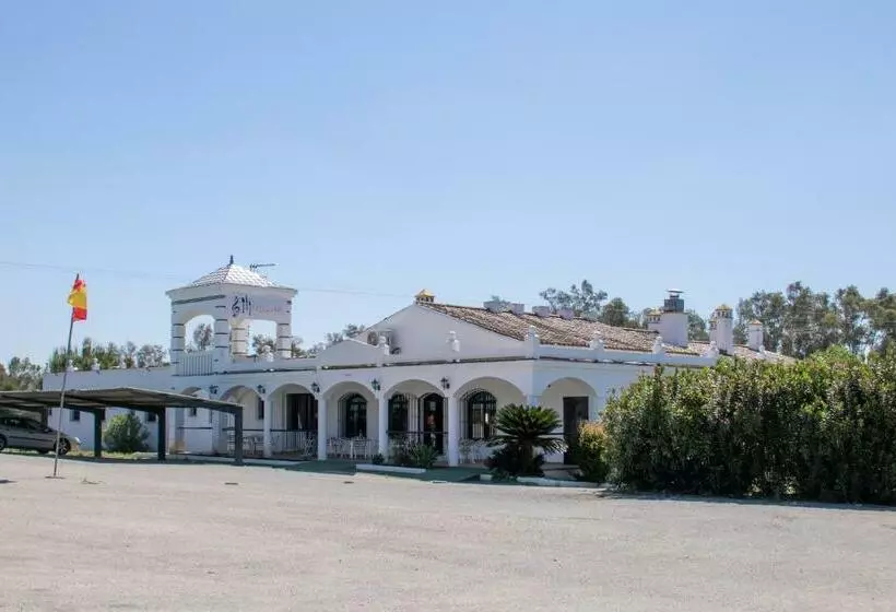ホテル Hacienda La Divertida