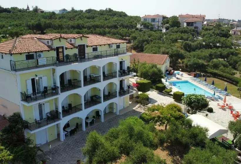 هتل Seaview Apartments