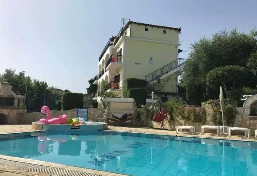 هتل Seaview Apartments