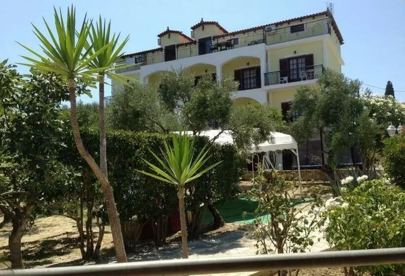 هتل Seaview Apartments