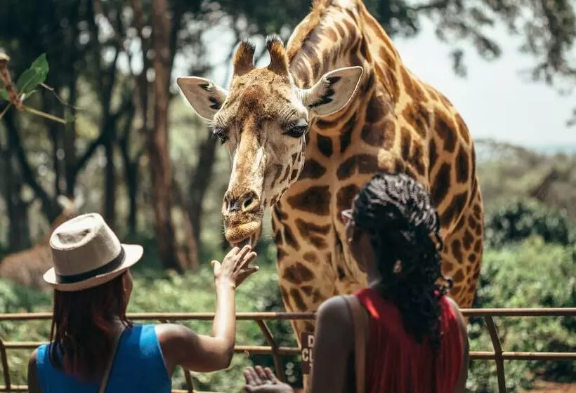 هتل Somerset Westview Nairobi