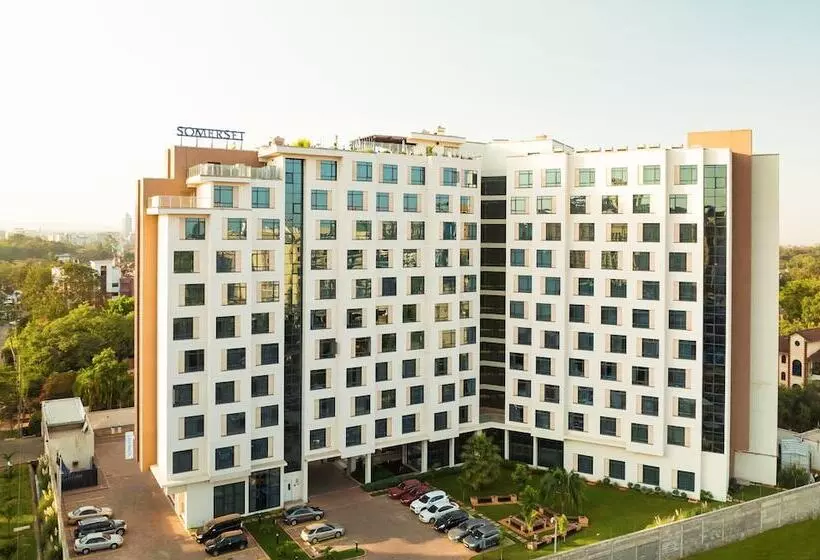 هتل Somerset Westview Nairobi