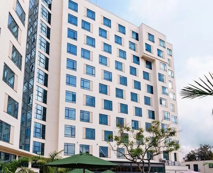 هتل Somerset Westview Nairobi