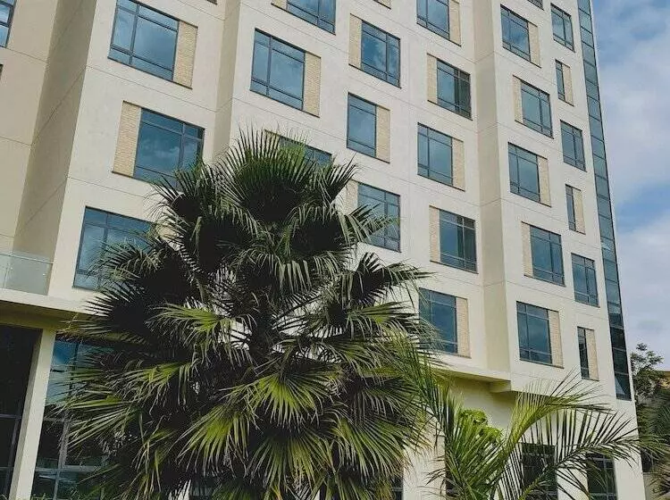 هتل Somerset Westview Nairobi