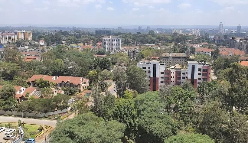 هتل Somerset Westview Nairobi