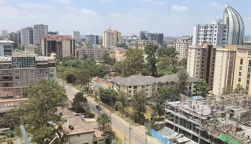 هتل Somerset Westview Nairobi