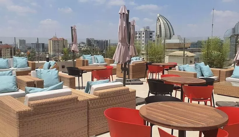 هتل Somerset Westview Nairobi