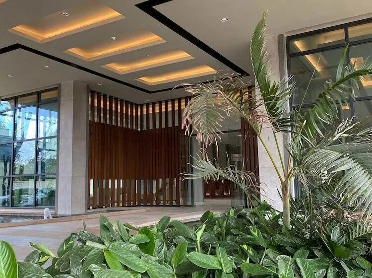 هتل Somerset Westview Nairobi
