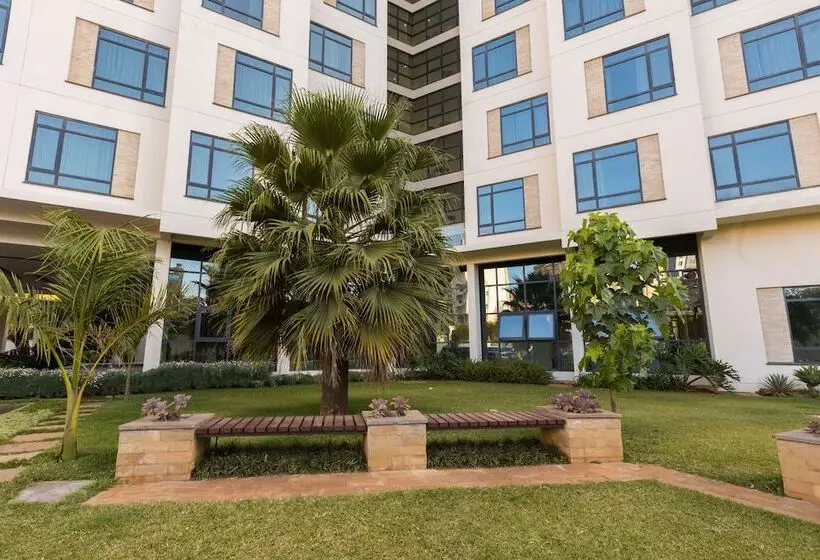 هتل Somerset Westview Nairobi