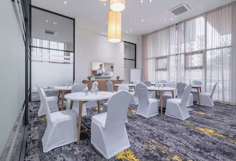 هتل Somerset Westview Nairobi