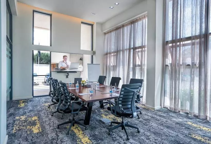 هتل Somerset Westview Nairobi