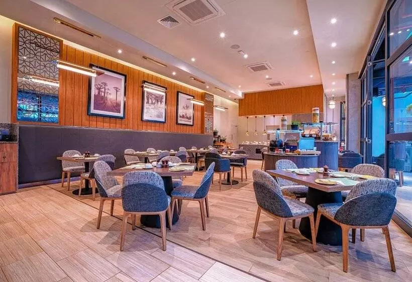 هتل Somerset Westview Nairobi