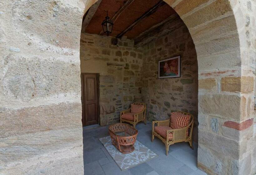 펜션 La Source Du Touron