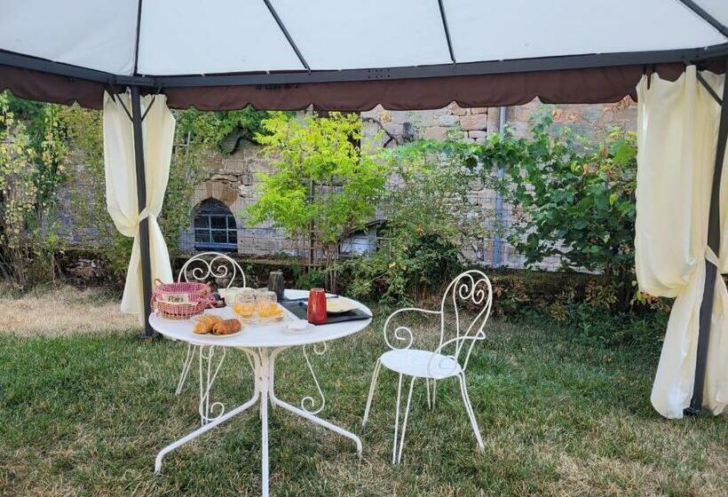 펜션 La Source Du Touron