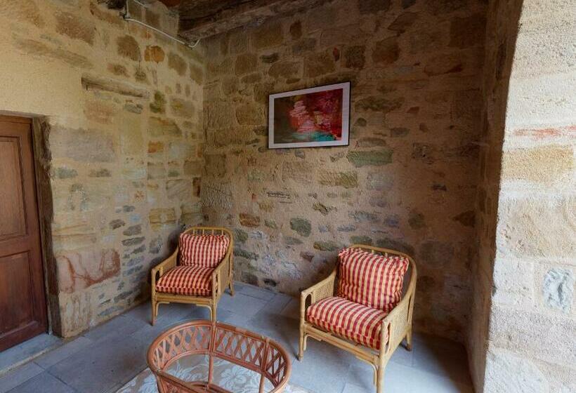 펜션 La Source Du Touron