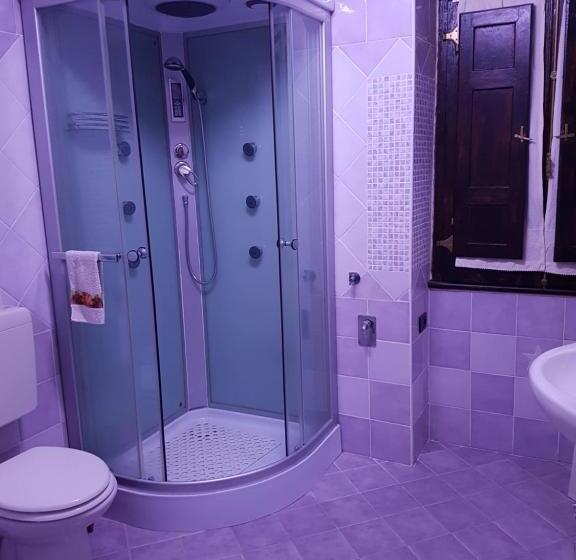 ペンション Stanze Private Arianna