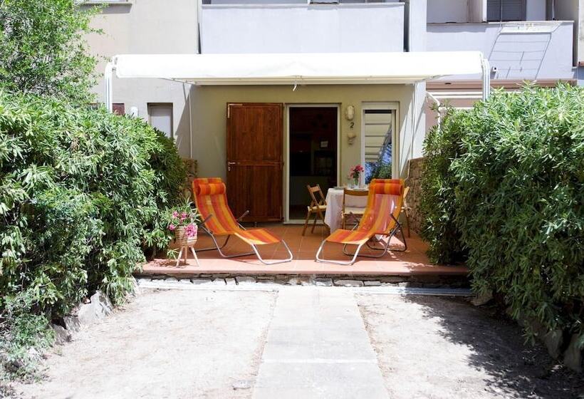Sardinia Re Apartment Il Sarago