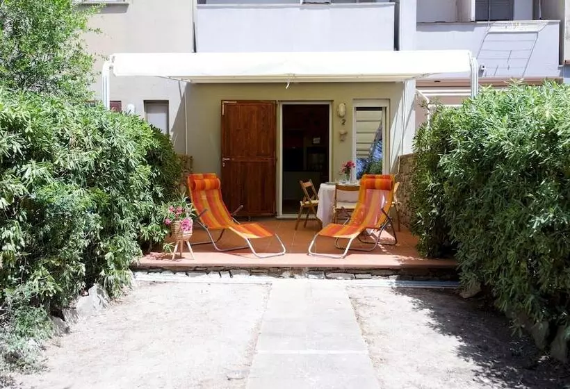 Sardinia Re Apartment Il Sarago