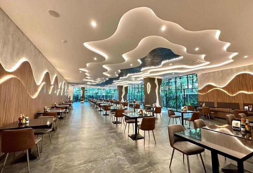 The Tj Hotel Jomtien