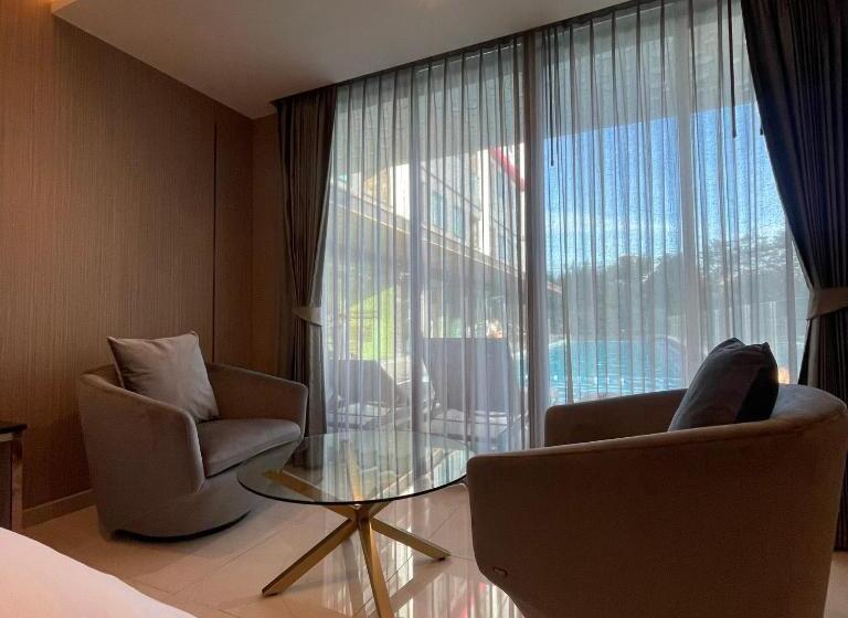 The Tj Hotel Jomtien