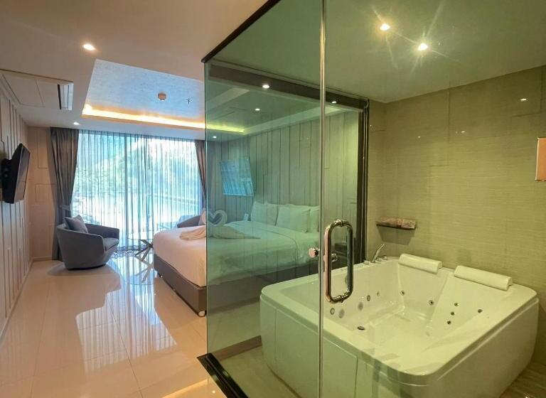 The Tj Hotel Jomtien