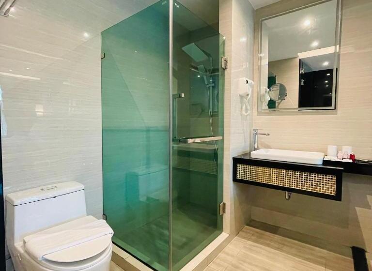 The Tj Hotel Jomtien