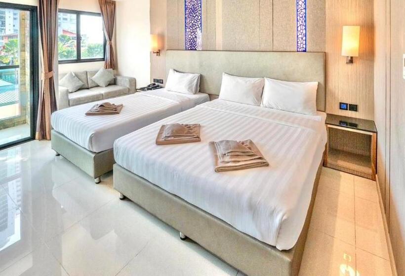 The Tj Hotel Jomtien