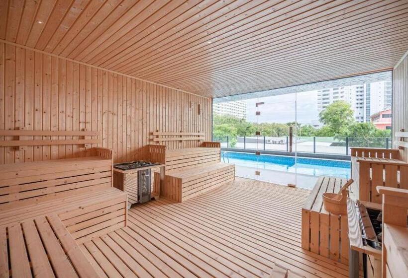 The Tj Hotel Jomtien