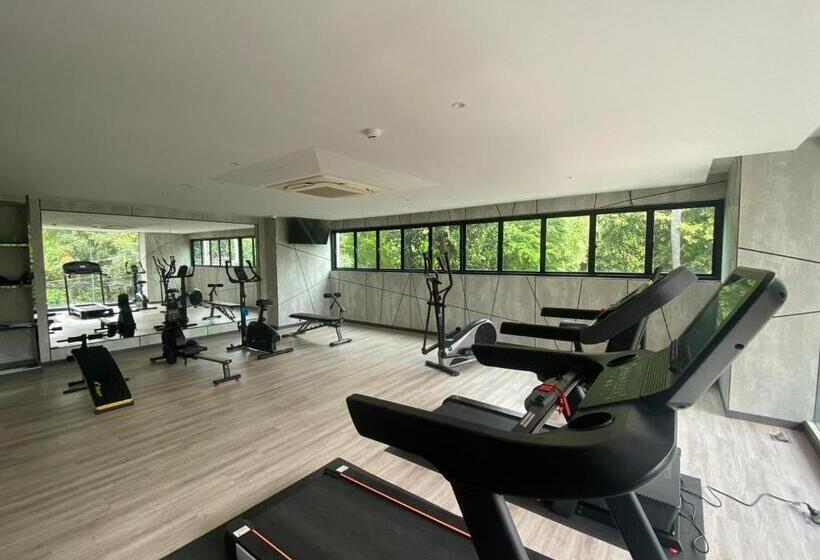 The Tj Hotel Jomtien