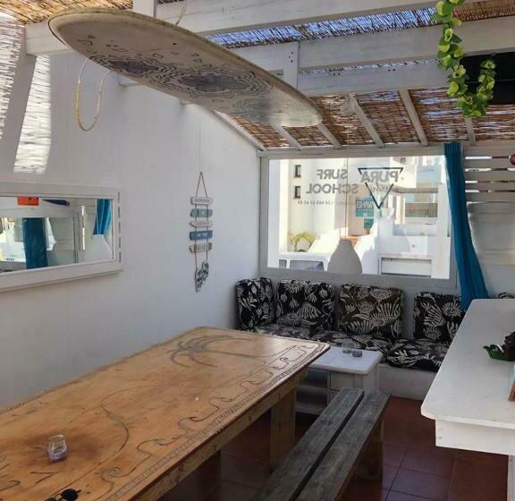 فندق صغير Long Beach Surf House