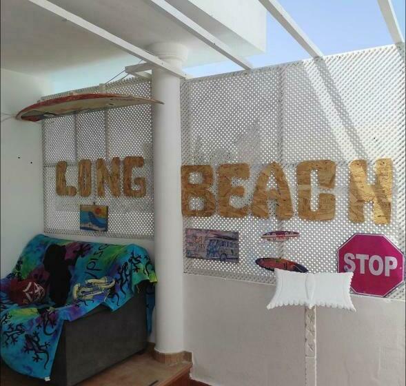 فندق صغير Long Beach Surf House