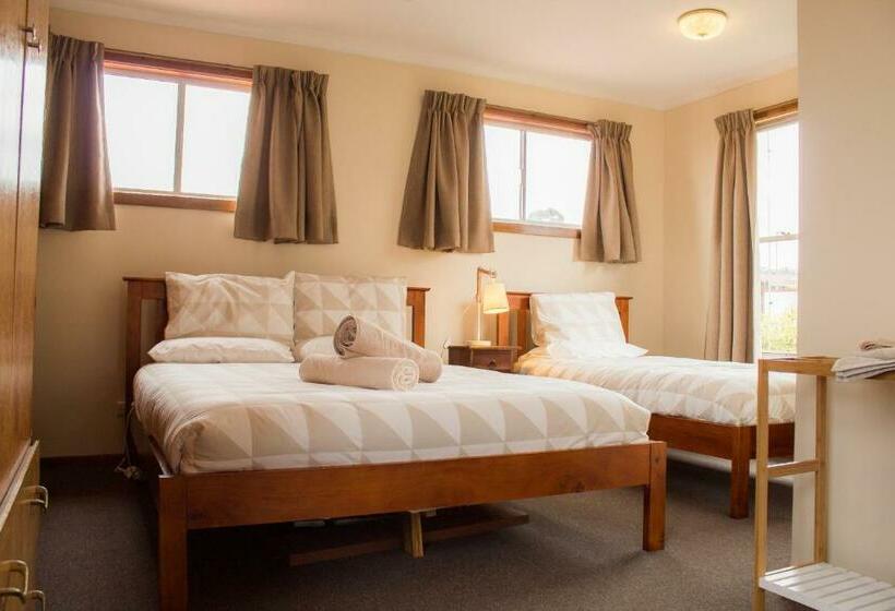 צימר Burnie Bnb With Ocean Views