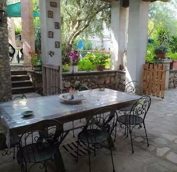 ベッドアンドブレックファースト Dog House From Pompei Amalfi