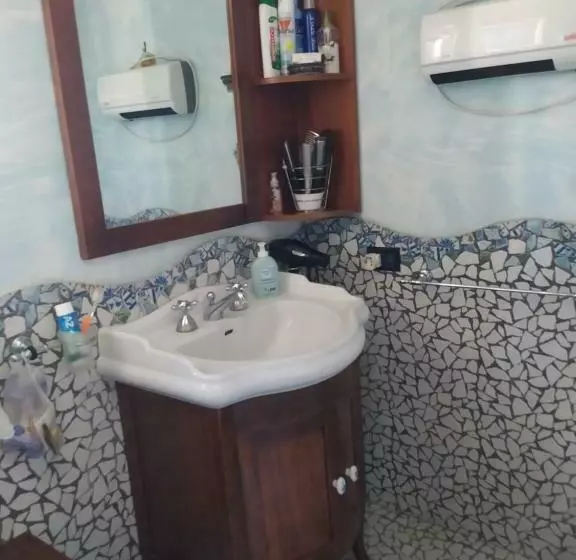 ベッドアンドブレックファースト Dog House From Pompei Amalfi