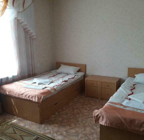 هتل гостиница караганда