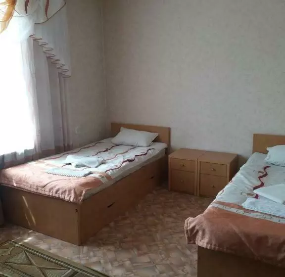 هتل гостиница караганда