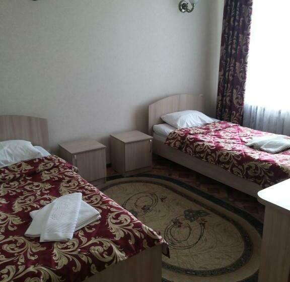 هتل гостиница караганда