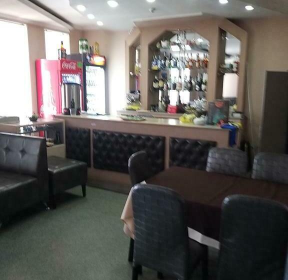 هتل гостиница караганда